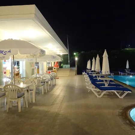 Michalis Studios & Apartments-3